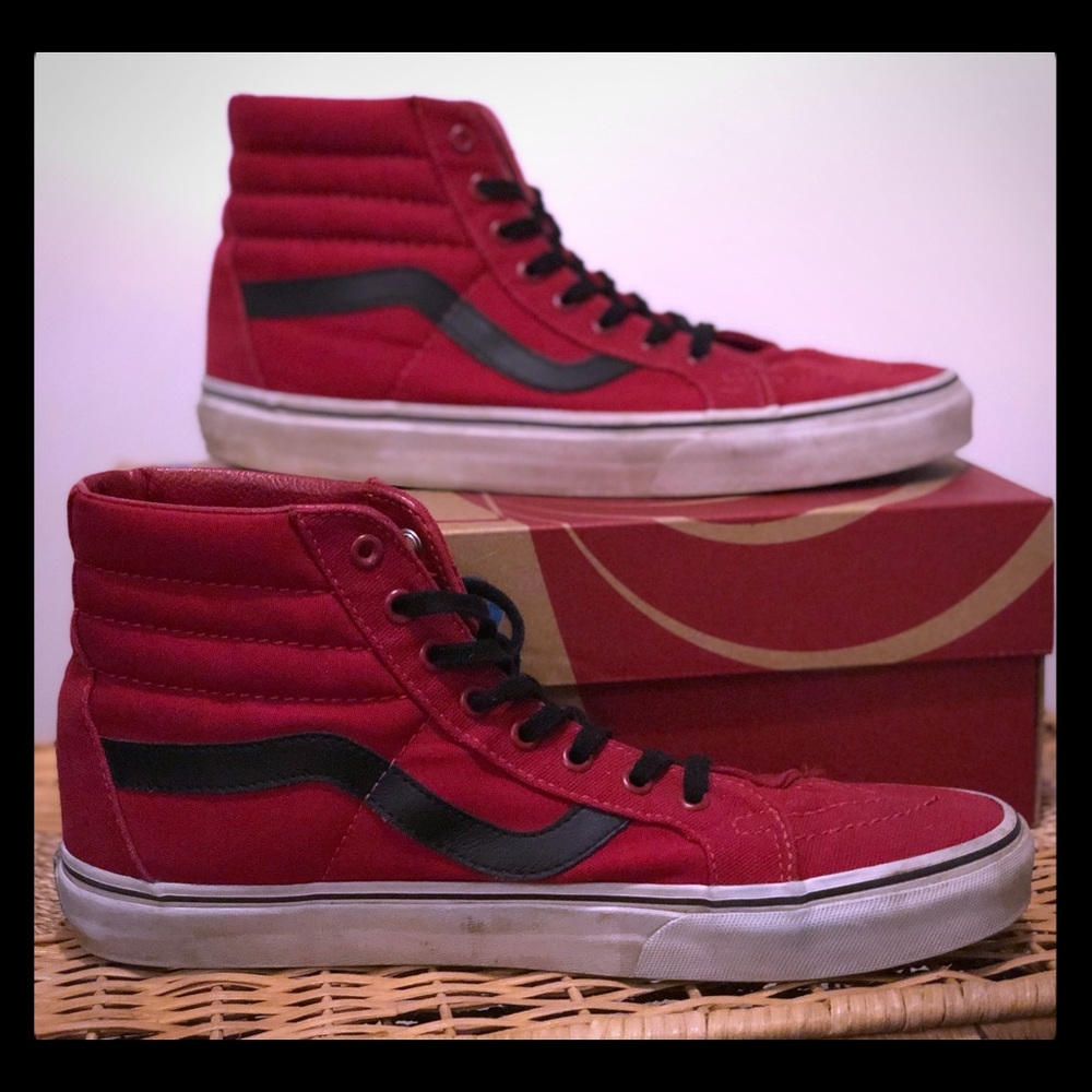 Vans sneakers